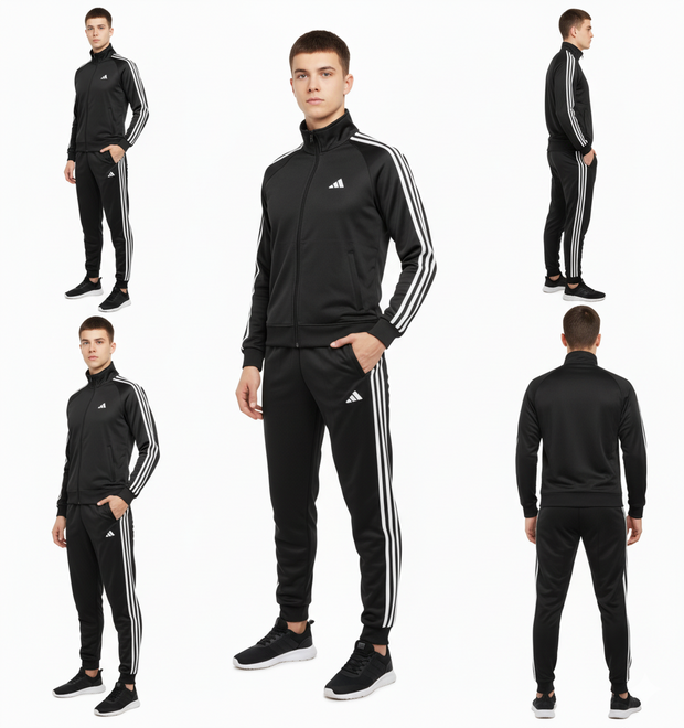 Adidas Premium Tracksuit